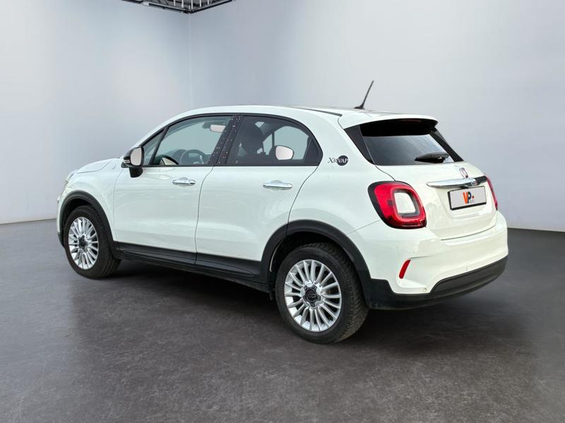 Fiat 500x My21 1.0 FireFly Turbo T3 120 ch Hey Google
