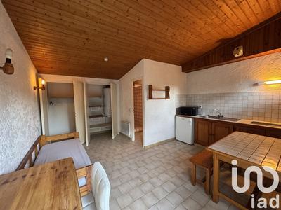 Studio - 21 m² - 1 pièce