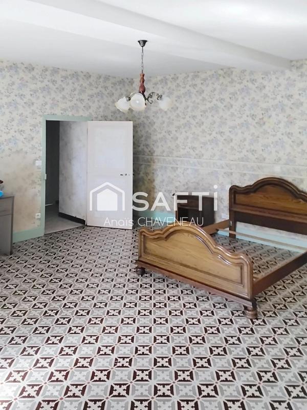 Ferme - 115 m² - 5 pièces