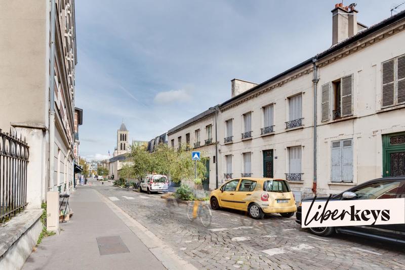 Appartement - 30 m² - 2 pièces