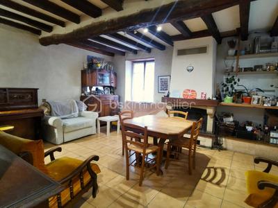 Maison de ville - 98 m² - 4 pièces