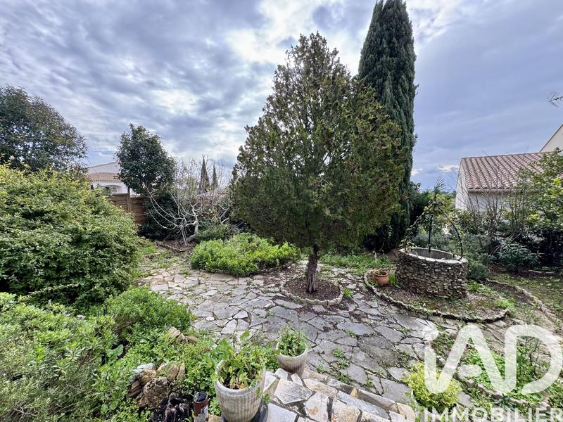 Maison - 101 m² - 5 pièces