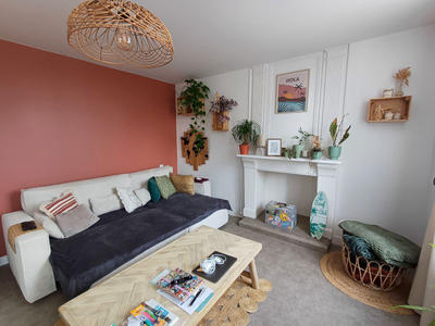 Maison - 67 m² - 5 pièces