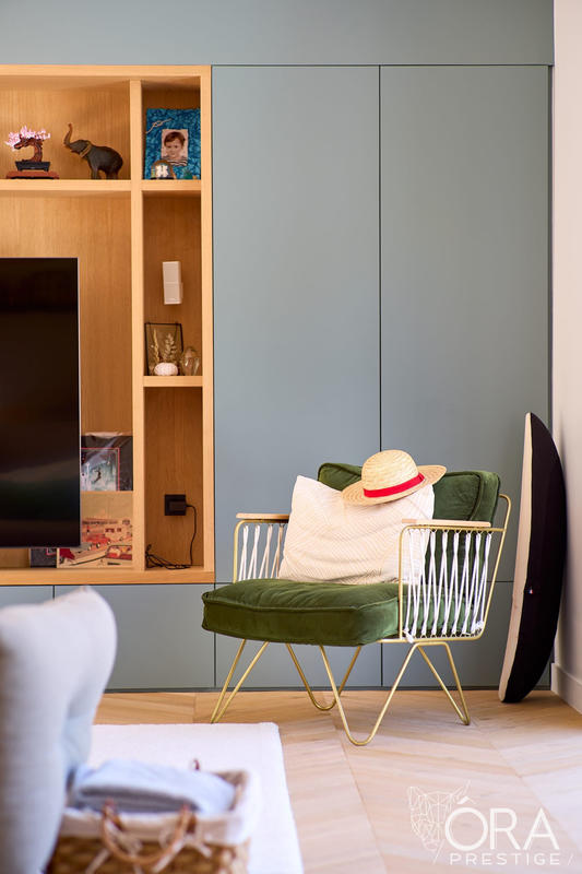 Maison contemporaine - 206 m² - 7 pièces