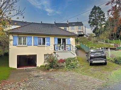 Maison - 67 m² - 3 pièces