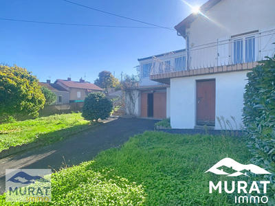 Maison - 86 m² - 3 pièces