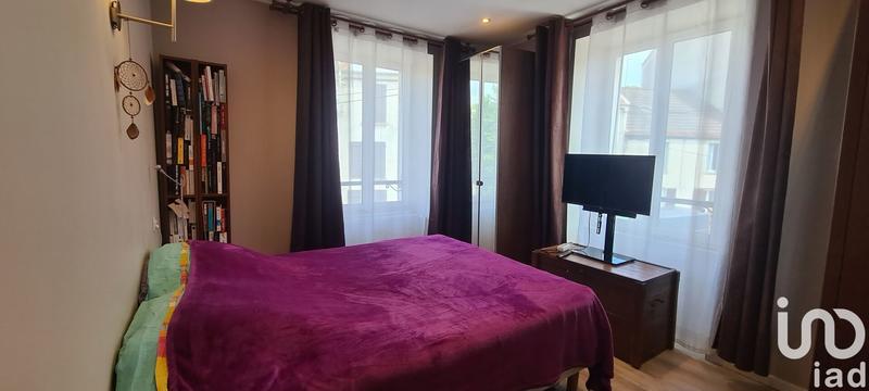 Maison de village - 87 m² - 4 pièces