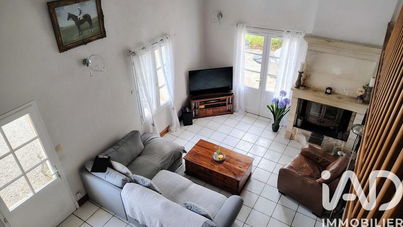 Maison - 170 m² - 9 pièces