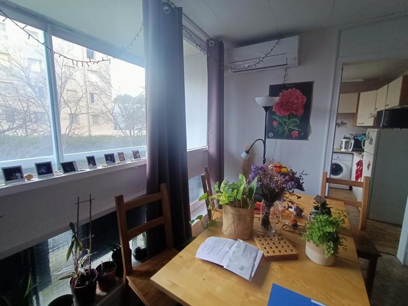 Appartement - 70 m² - 4 pièces