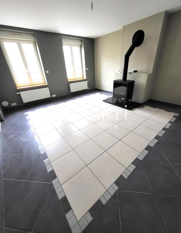 Maison - 167 m² - 8 pièces