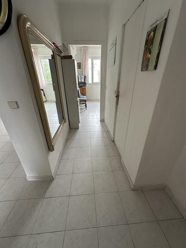 Appartement - 56 m² - 3 pièces