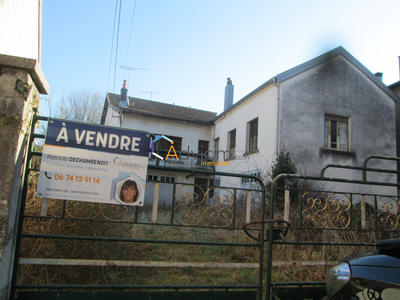 Maison ancienne - 110 m² - 6 pièces