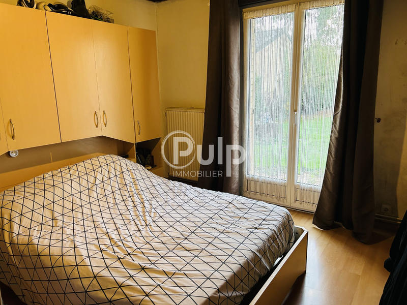 Maison - 138 m² - 6 pièces