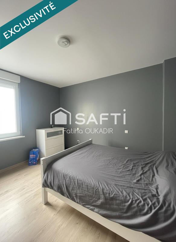 Appartement - 90 m² - 5 pièces