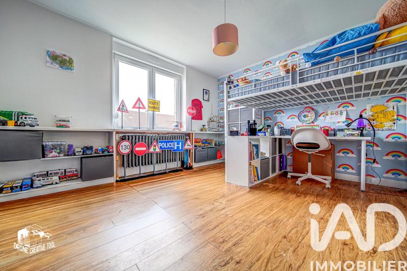 Appartement - 104 m² - 4 pièces