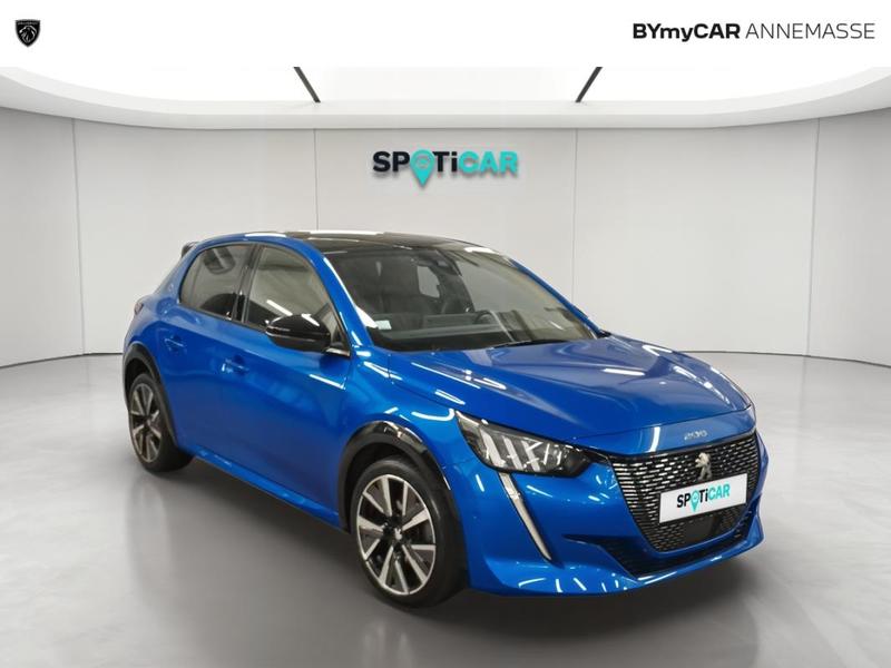 Peugeot 208 PureTech 100 s&amp;S Eat8 Gt