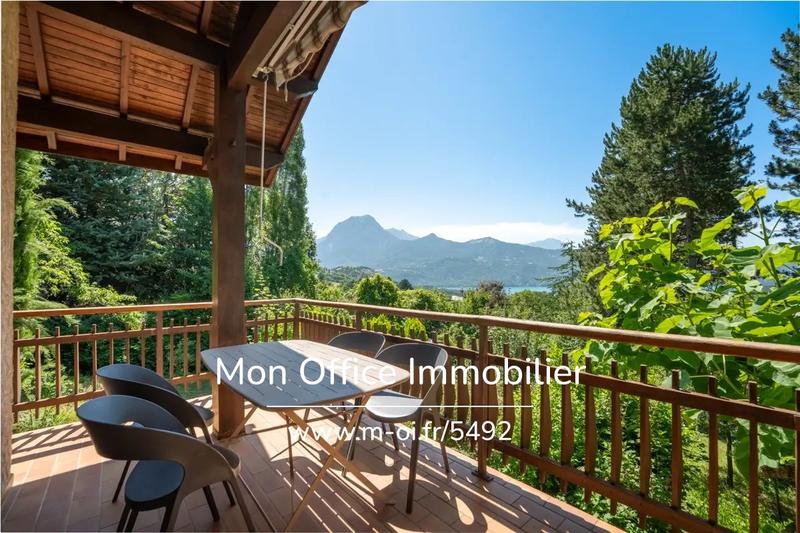 Châlet - 120 m² - 4 pièces