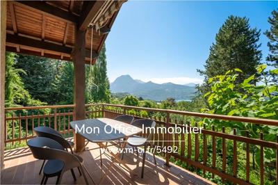 Châlet - 120 m² - 4 pièces