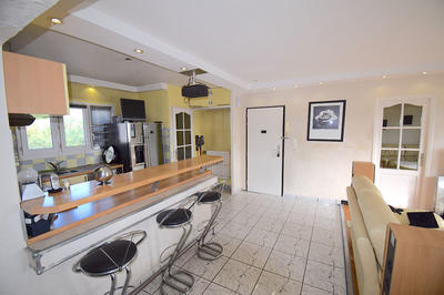 Appartement - 59 m² - 3 pièces