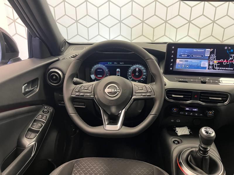Nissan Juke Dig-T 114 n-Connecta