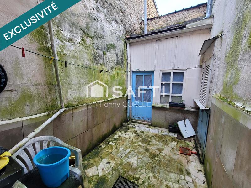 Maison - 137 m² - 6 pièces