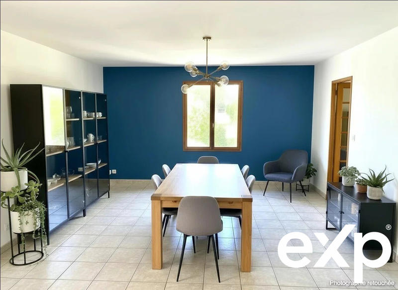 Maison - 152 m² - 4 pièces