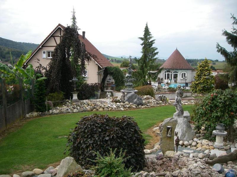 Maison - 195 m² - 7 pièces