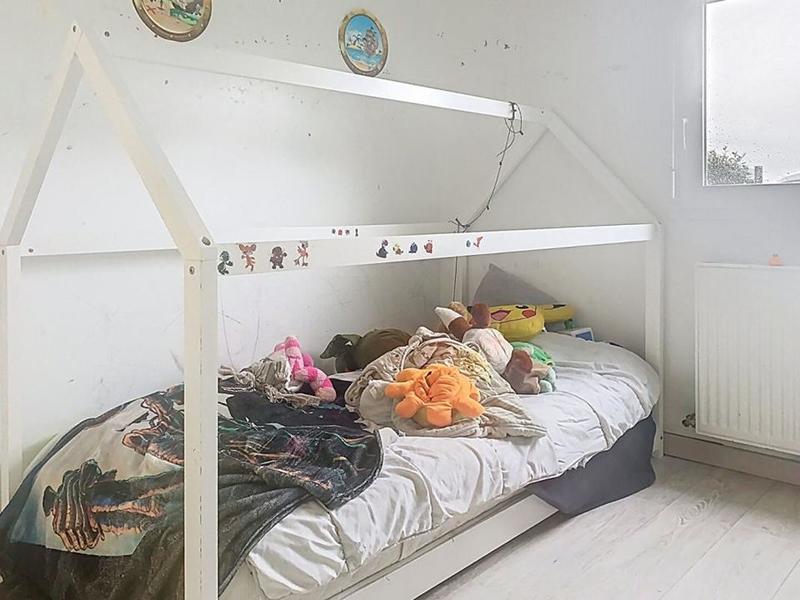 Maison - 83 m² - 5 pièces