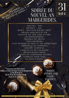 Soirée du Nouvel An