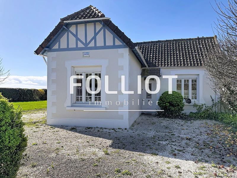 Maison - 70 m² - 4 pièces