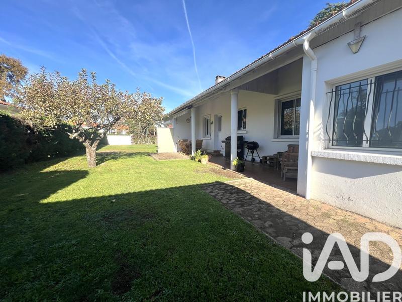 Maison - 145 m² - 5 pièces