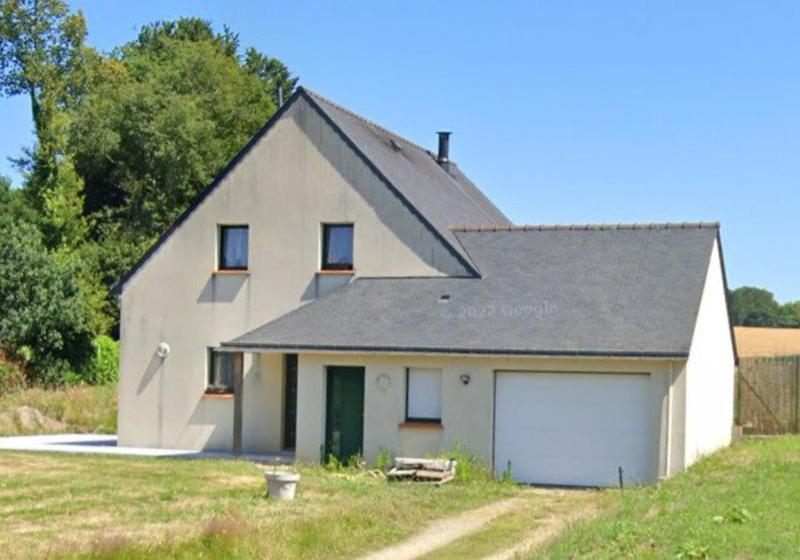 Maison - 180 m² - 7 pièces