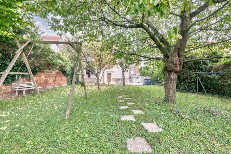 Maison - 170 m² - 7 pièces