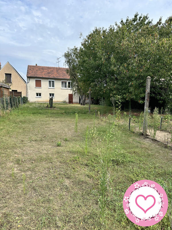 Maison ancienne - 87 m² - 4 pièces