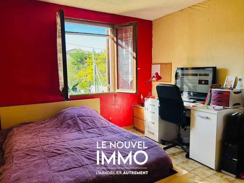 Maison - 93 m² - 3 pièces