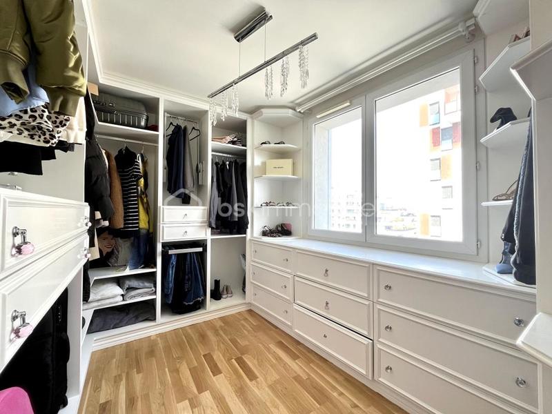 Appartement - 76 m² - 4 pièces