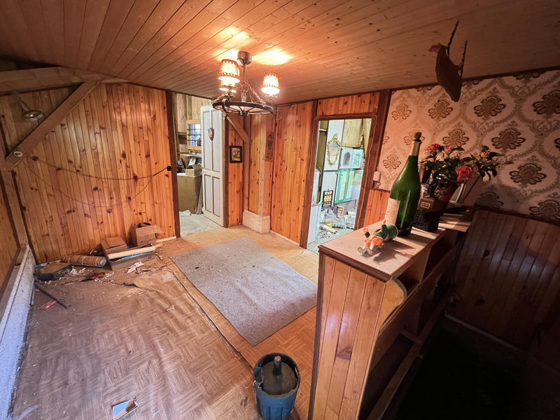 Maison - 78 m² - 5 pièces