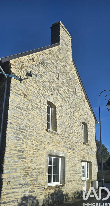 Maison - 131 m² - 5 pièces