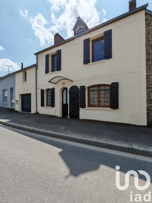 Maison de village - 105 m² - 4 pièces