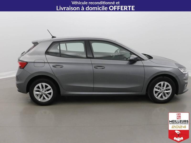 Skoda Fabia 1.0 Mpi 80 ch Bvm5 - Ambition