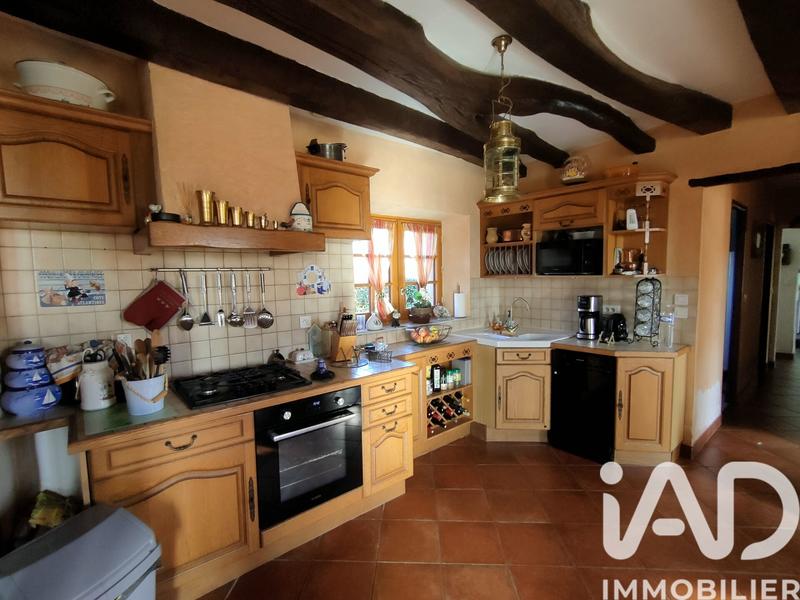 Maison de campagne - 150 m² - 6 pièces