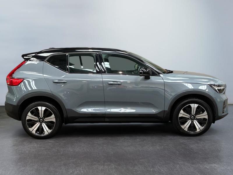Volvo Xc40 Pure Electrique Recharge 231 ch 1edt Start