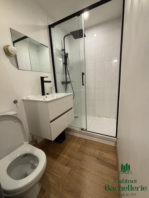 Appartement - 16 m² - 1 pièce