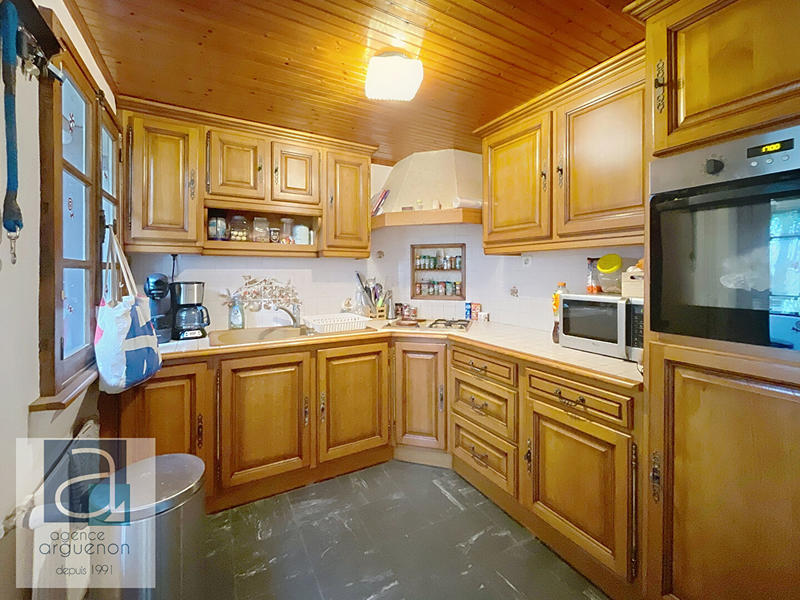 Maison - 93 m² - 5 pièces