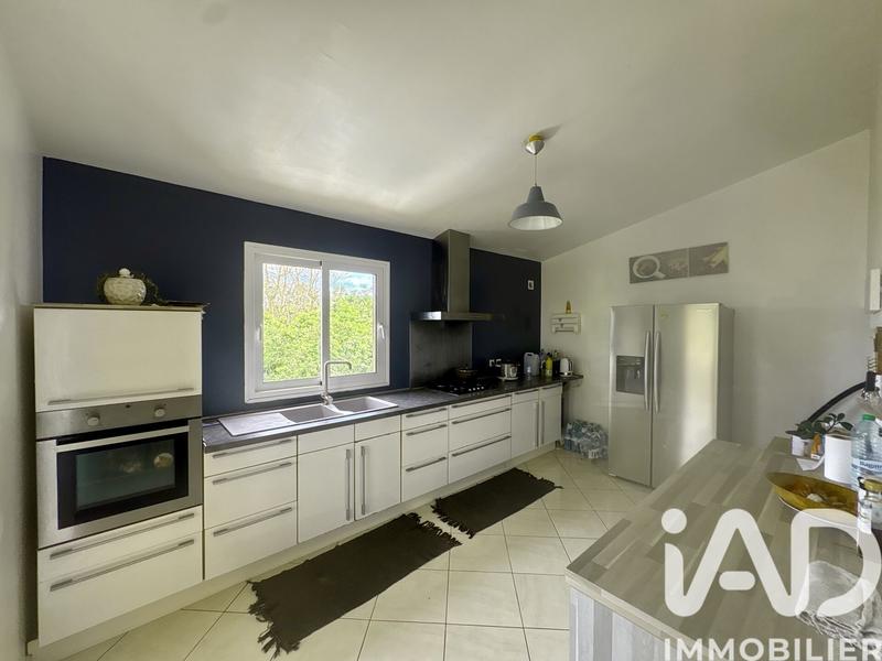 Maison - 115 m² - 4 pièces