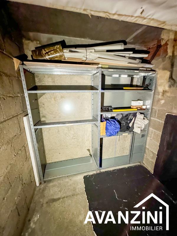 Appartement - 33 m² - 1 pièce