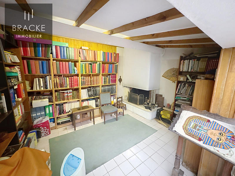 Maison - 188 m² - 6 pièces