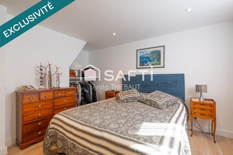 Maison - 74 m² - 3 pièces