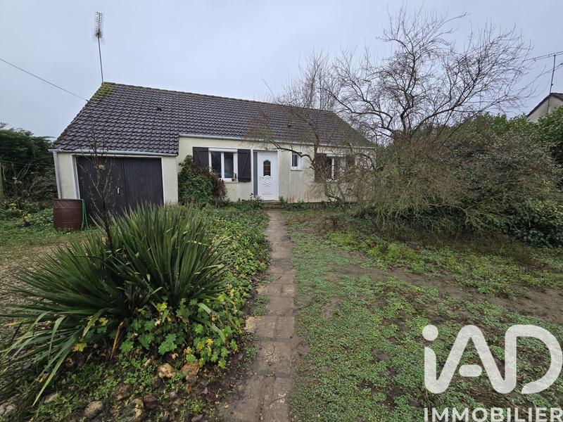 Maison - 87 m² - 4 pièces