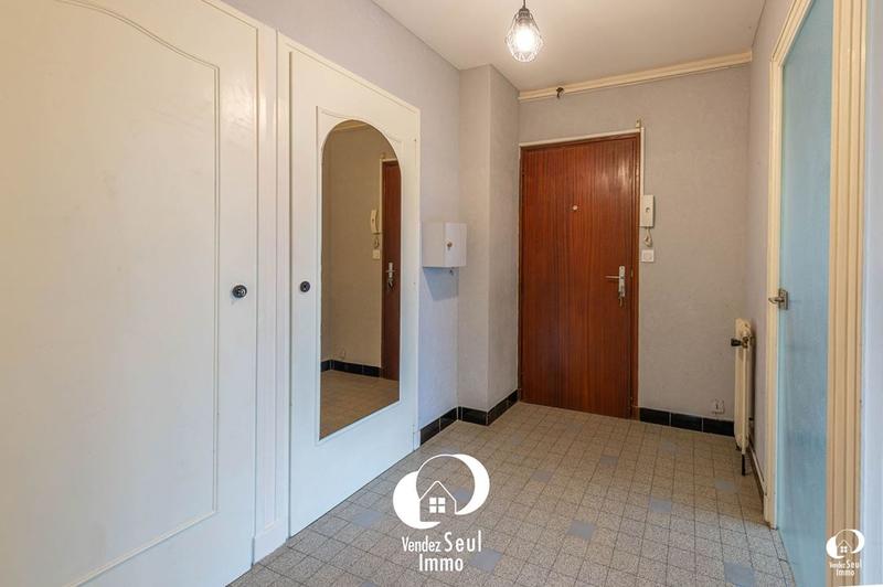 Appartement - 65 m² - 3 pièces